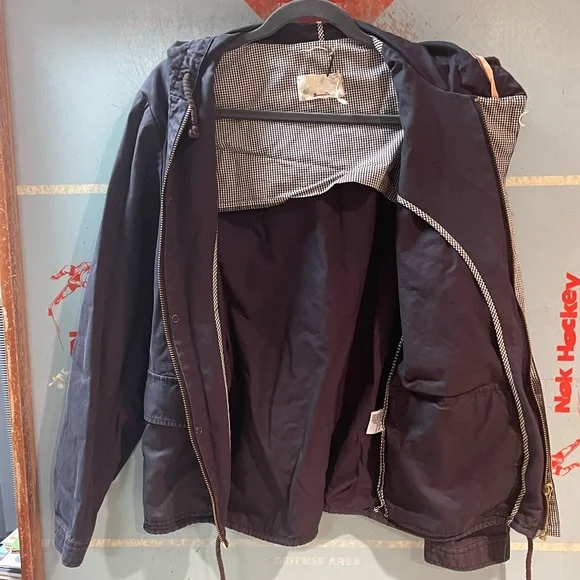 Button down jacket - Picture 4 of 4